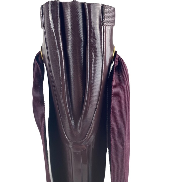 Joules Womens Tom Joule Ribbon Bow Rain Boots Size US 6 / UK4 - Picture 10 of 16